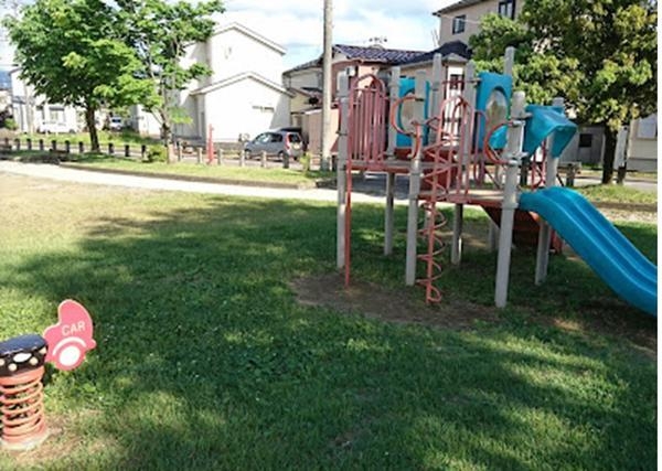 長岡市末広第1　1号棟　全1棟(住吉公園)