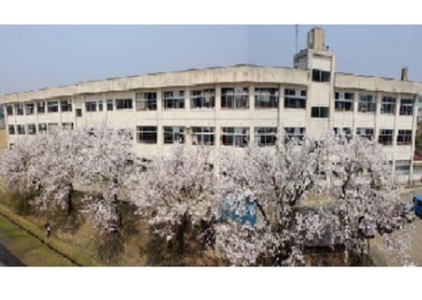 長岡市末広第1　1号棟　全1棟(長岡市立豊田小学校)
