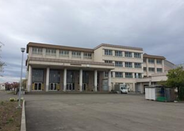 長岡市末広第1　1号棟　全1棟(長岡市立旭岡中学校)
