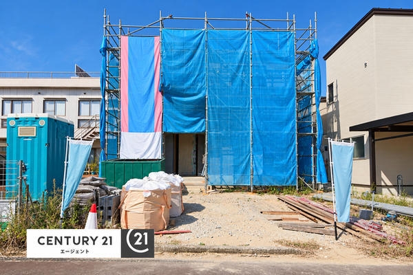 長岡市末広第1　1号棟　全1棟