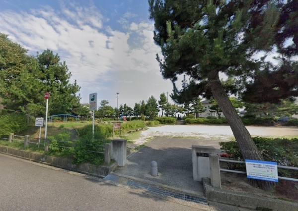 新潟市東区河渡３丁目の中古一戸建て(河渡公園)