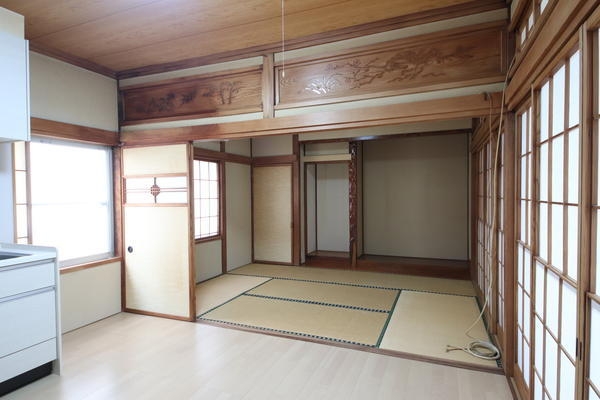新潟市東区河渡３丁目の中古一戸建て