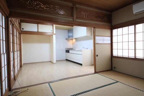 新潟市東区河渡３丁目の中古一戸建て