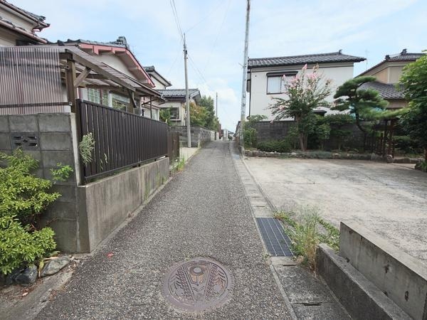 新潟市東区河渡３丁目の中古一戸建て