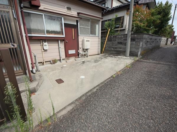 新潟市東区河渡３丁目の中古一戸建て