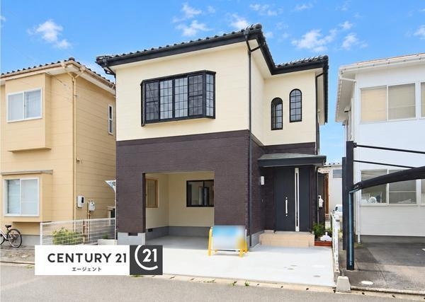 中央区大島　中古戸建