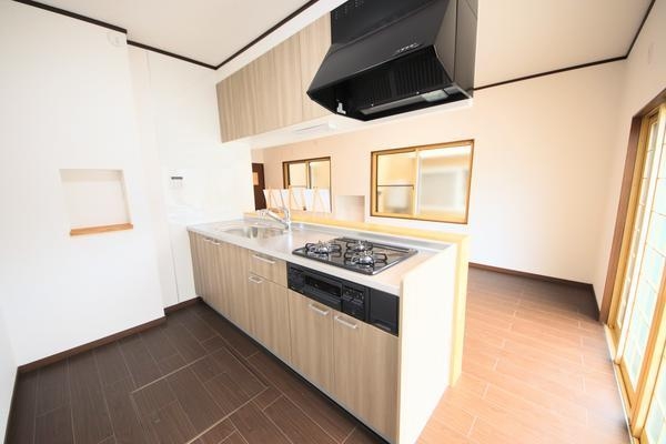 新潟市中央区大島の中古一戸建て