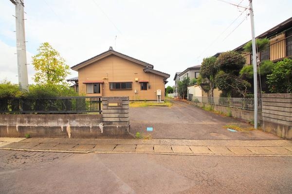 新潟市北区新崎２丁目の中古一戸建て