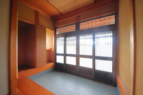 北区新崎2丁目　平屋　中古戸建
