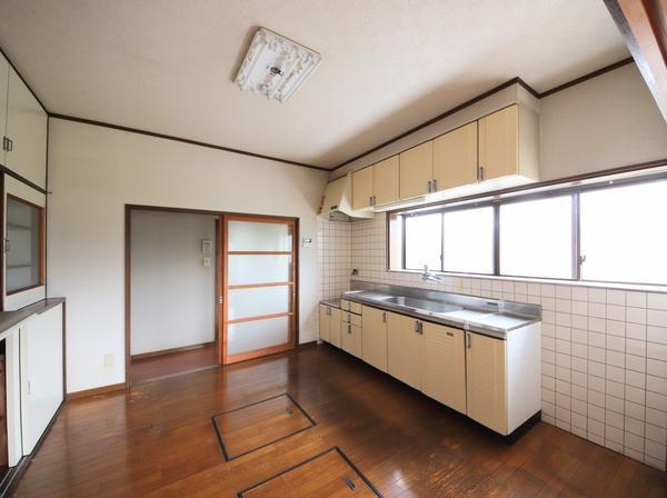 北区新崎2丁目　平屋　中古戸建