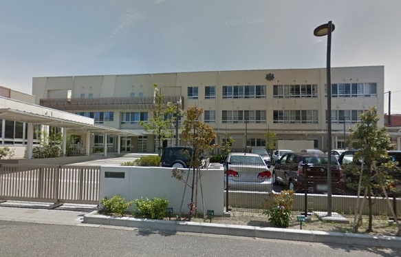 ダイアパレス鐙(新潟市立笹口小学校)