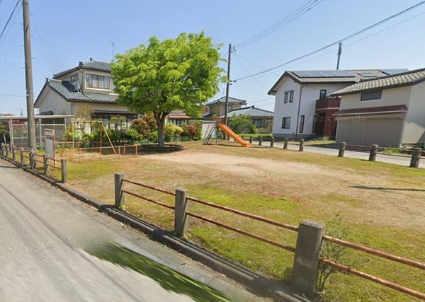 新発田市諏訪町第1　2号棟　全3棟(東児童遊園)