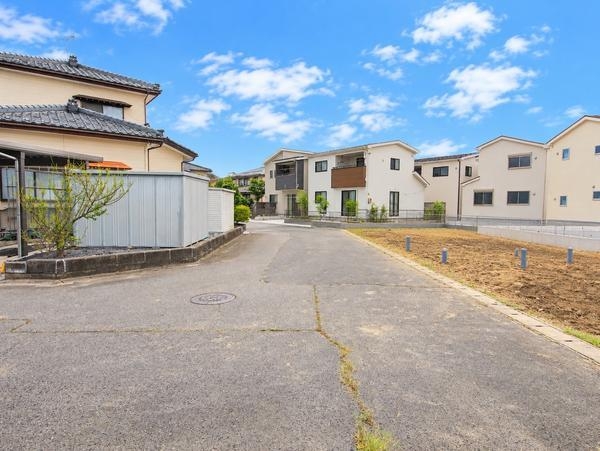 新発田市諏訪町第1　2号棟　全3棟