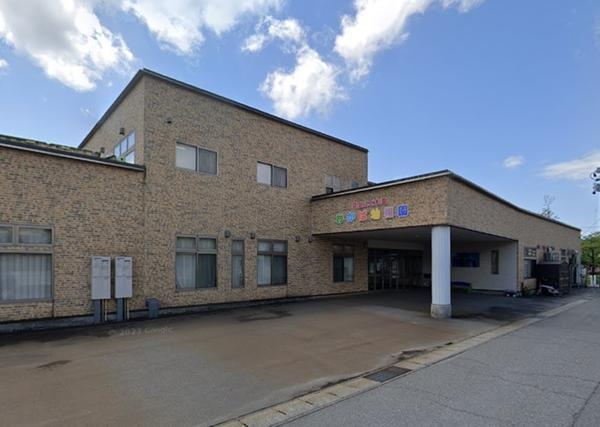 新発田市諏訪町第1　3号棟　全3棟(認定こども園わかば幼稚園)