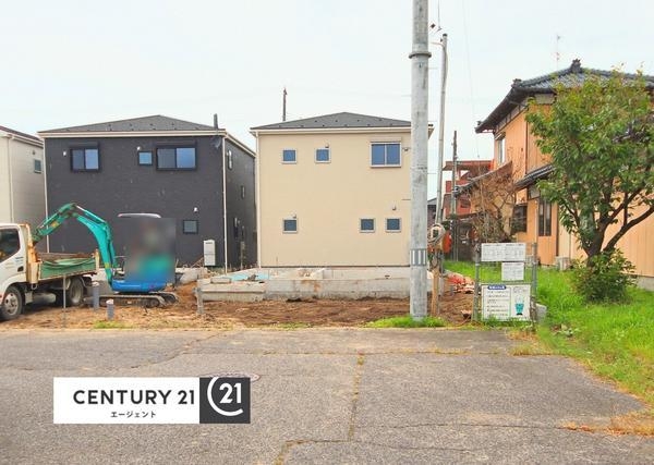 新発田市諏訪町第1　3号棟　全3棟