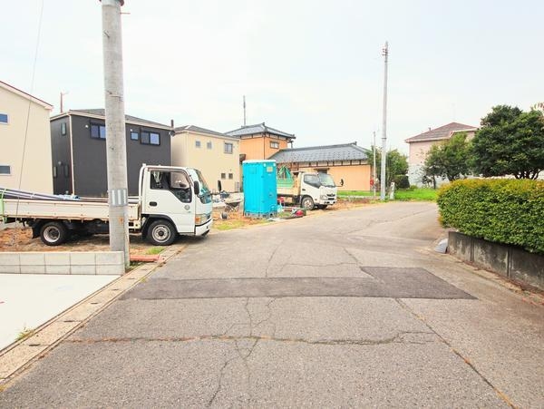 新発田市諏訪町第1　1号棟　全3棟