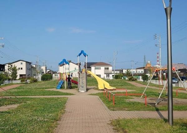 中央区上所上第2　1号棟　(全1棟)(ライク上山中央公園)