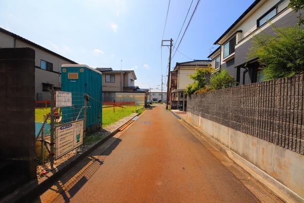 中央区上所上第2　1号棟　(全1棟)