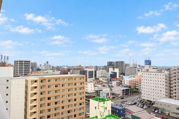 パストラルハイム駅南