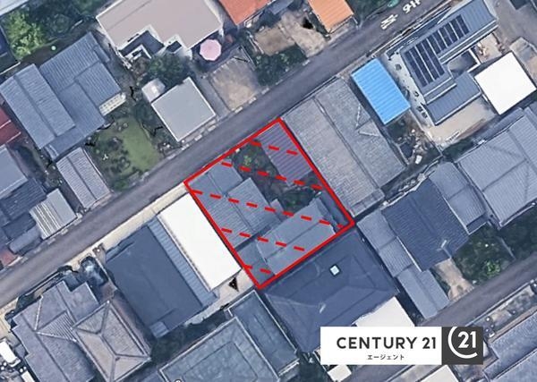 西区上新栄町6丁目　売地