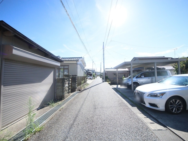 西区上新栄町6丁目　売地