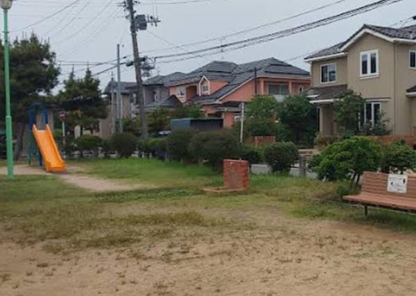 西区寺尾東第8　2号棟　全2棟(さかいわポプラ公園)