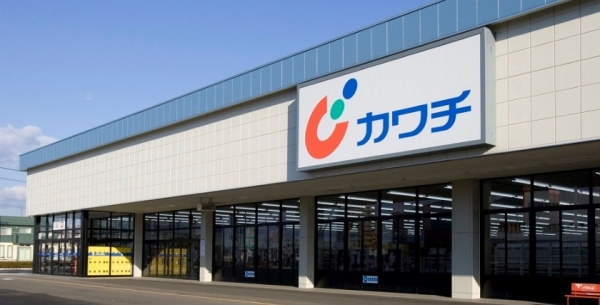 新潟市東区松崎１丁目の中古一戸建て(カワチ薬品松崎店)