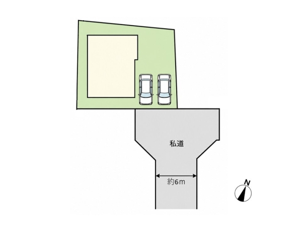 東区松崎1丁目　中古戸建