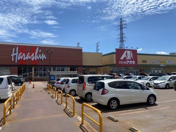 長岡市川崎第1　3号棟　全8棟(原信美沢店)