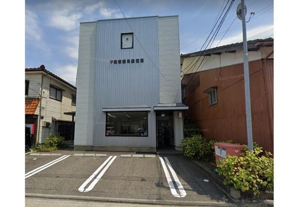 新潟市中央区鳥屋野１丁目の土地(愛宕簡易郵便局)