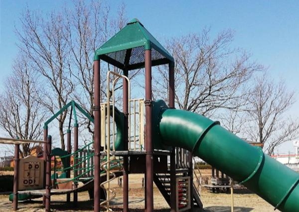 長岡市南七日町第1　4号棟　全6棟(長岡インター東公園)