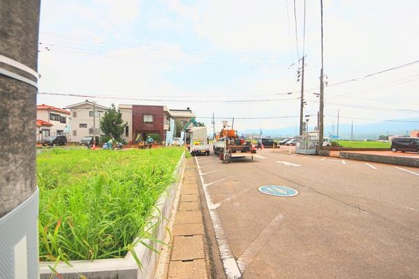 長岡市川崎第1　6号棟　全8棟
