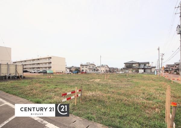 長岡市川崎第1　6号棟　全8棟