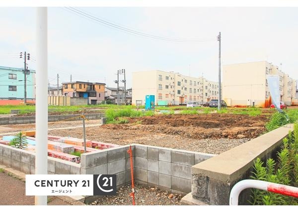 長岡市川崎第1 5号棟 全8棟