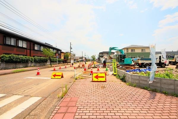 長岡市南七日町第1　1号棟　全6棟