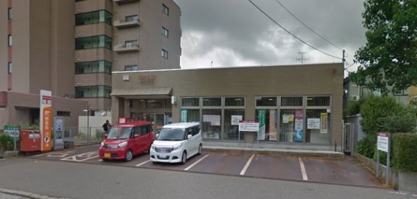新潟市東区大形本町２丁目の土地(大形郵便局)