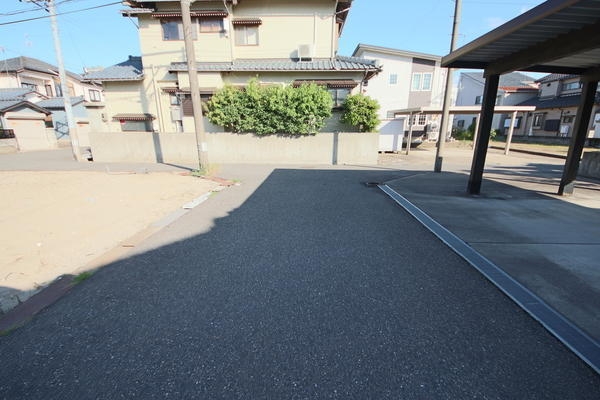 新潟市東区大形本町２丁目の土地