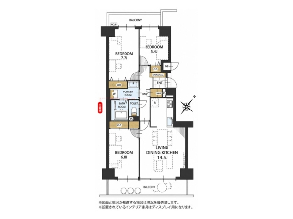 サーパスシティ西新潟弐番館