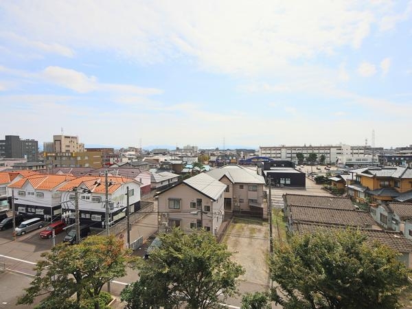サーパスシティ西新潟弐番館
