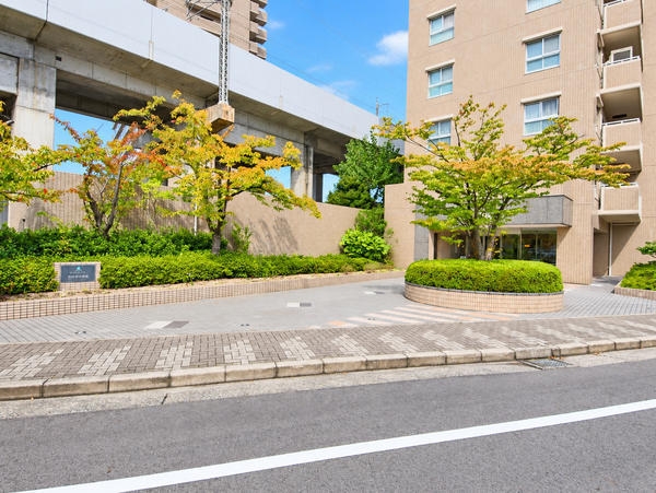 サーパスシティ西新潟弐番館