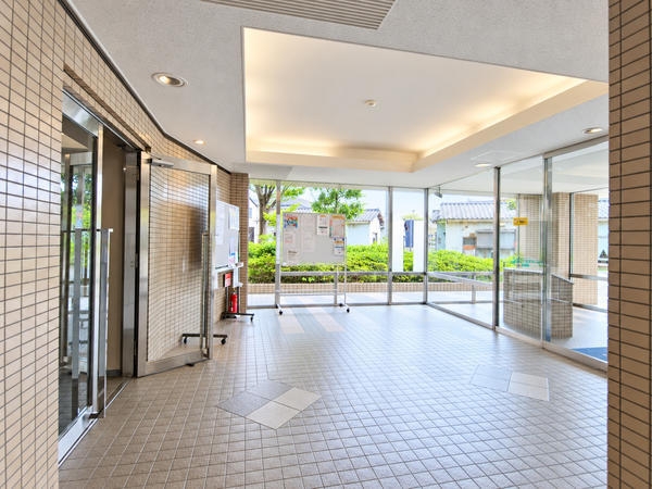 サーパスシティ西新潟弐番館