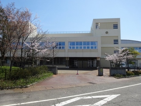 新潟市江南区大渕の中古一戸建て(新潟市立大淵小学校)