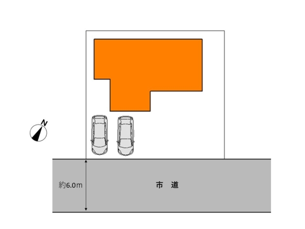 江南区大淵　中古戸建