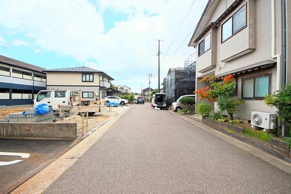 リーブルガーデン西区坂井東第2　1号棟(全2棟)