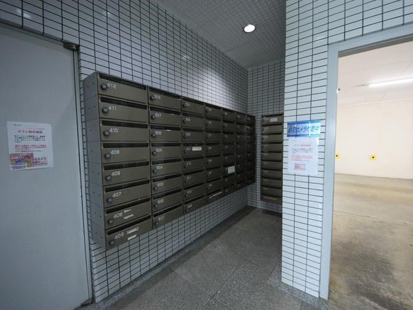 ホワイトプラザ西堀