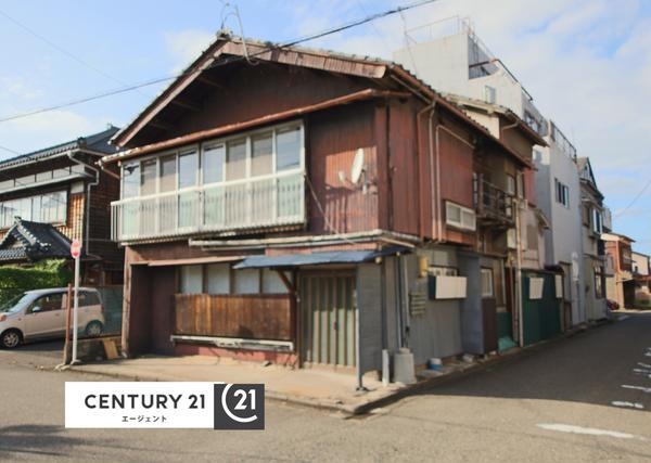 中央区南毘沙門町 売地