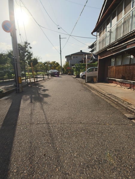 新潟市中央区南毘沙門町の土地