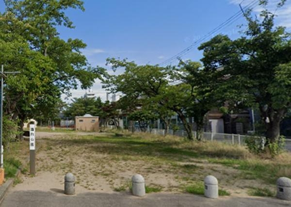 クレイドルガーデン江南区西町第3　2号棟　全2棟(西町公園)