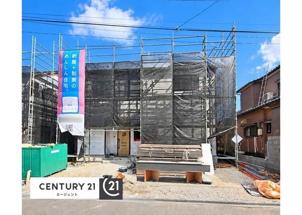 江南区西町第3　2号棟　全2棟