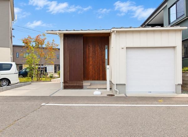 新潟市江南区鵜ノ子２丁目の中古一戸建て